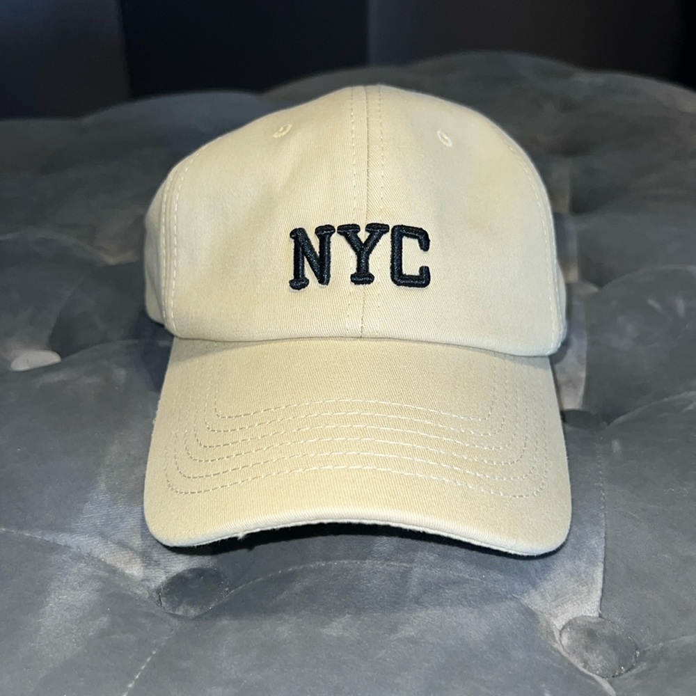 Baseball cap